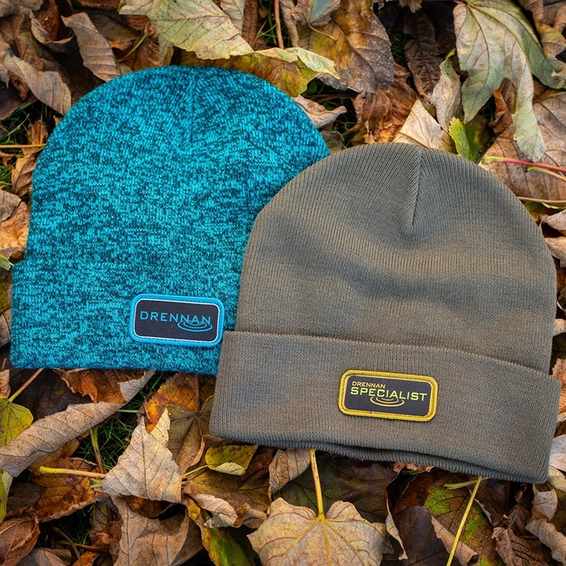 Drennan Specialist Beanie Green